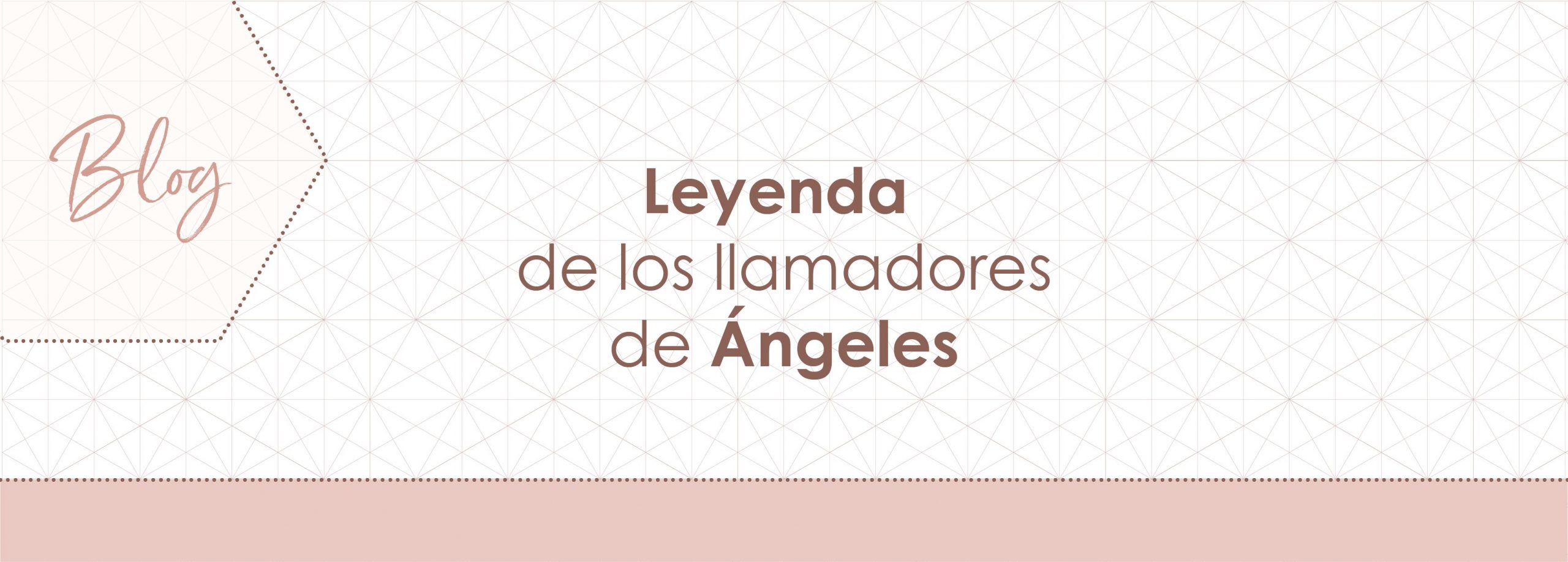 Artículos de Blog sobre: LLAMADORES DE ÁNGELES - LA LEYENDA..