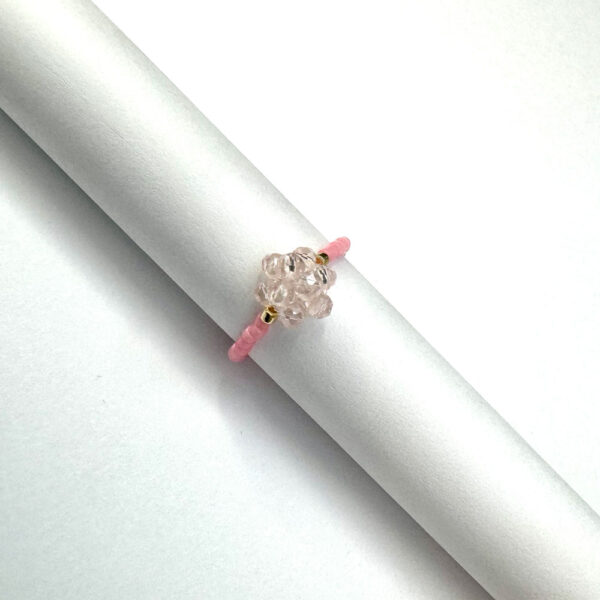 Anillo Miyuqui Hexaedro - Imagen 4