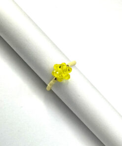 Anillo Miyuqui Hexaedro - Imagen 3