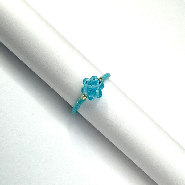 Anillo Miyuqui Hexaedro - Imagen 2
