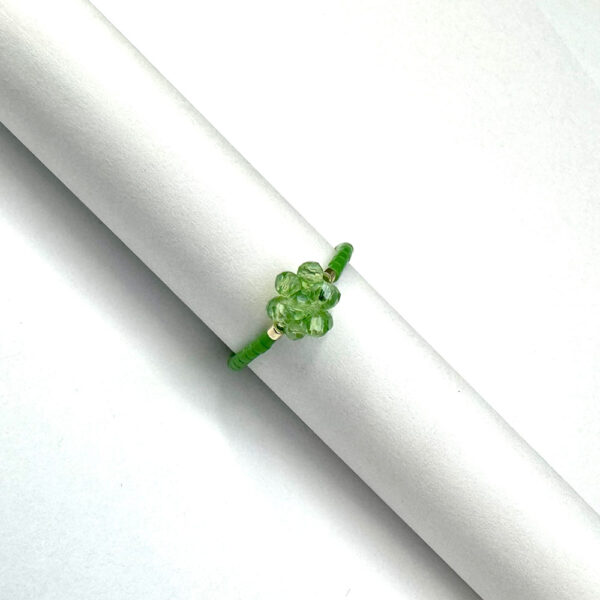 Anillo Miyuqui Hexaedro - Imagen 6