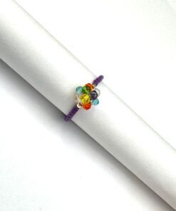 Anillo Miyuqui Hexaedro - Imagen 10