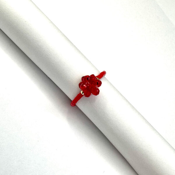 Anillo Miyuqui Hexaedro - Imagen 8