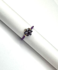 Anillo Miyuqui Hexaedro - Imagen 9