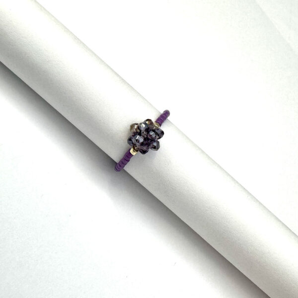 Anillo Miyuqui Hexaedro - Imagen 9