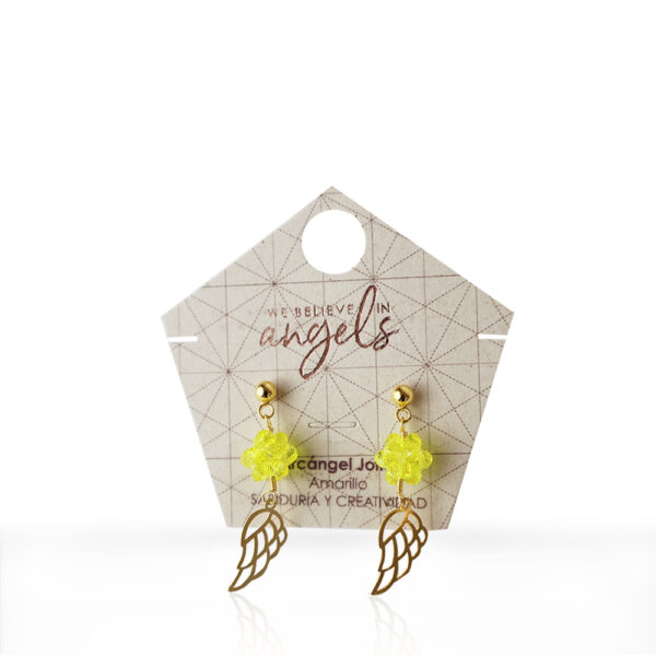 Aretes Hexaedro Alita - Imagen 2