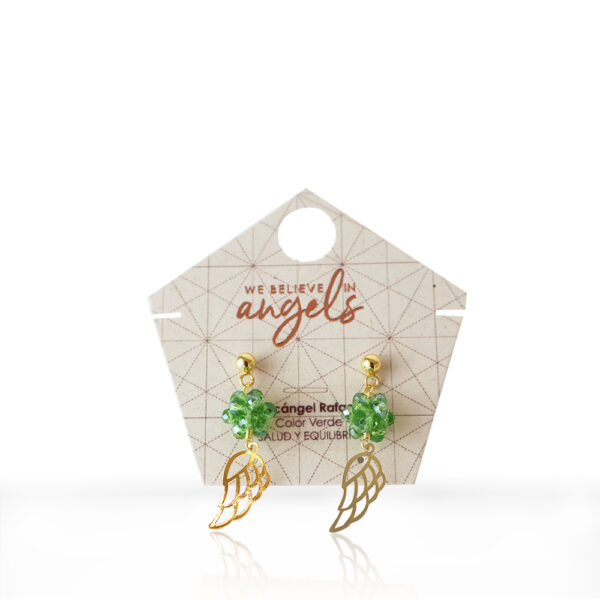 Aretes Hexaedro Alita - Imagen 5