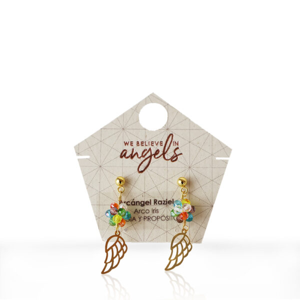 Aretes Hexaedro Alita - Imagen 9