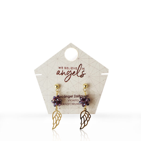 Aretes Hexaedro Alita - Imagen 8