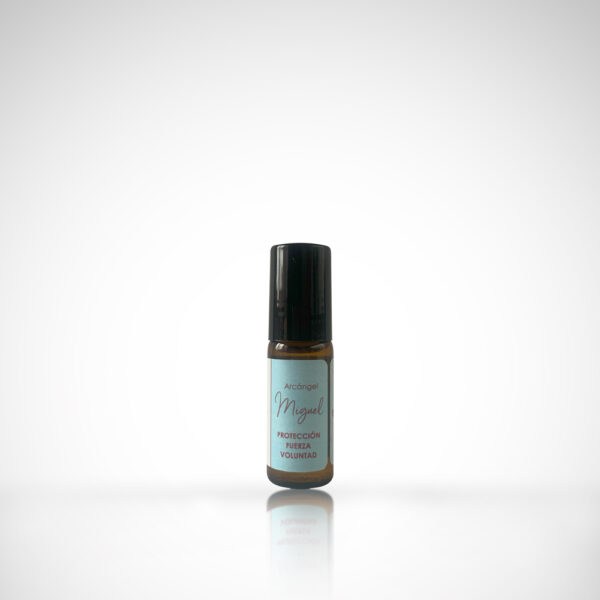 Aceite Roll On con Aceites Esenciales y Cuarzos