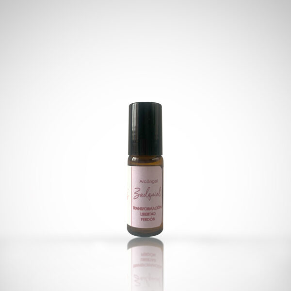 Aceite Roll On con Aceites Esenciales y Cuarzos - Imagen 7