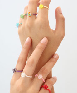 Anillo Miyuqui Hexaedro - Imagen 11