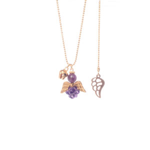 Collar Angelito Hexaedro (Últimas Unidades)