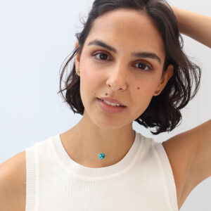 Choker Piedra Natural
