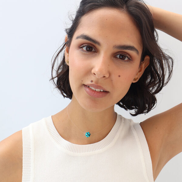 Choker Piedra Natural