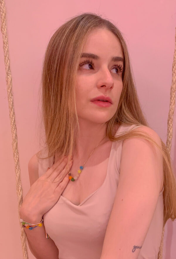 Collar Corto 7 Arcángeles - Imagen 2