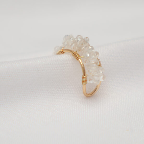 Earcuff Hexaedro - Imagen 5