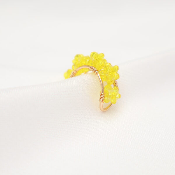 Earcuff Hexaedro - Imagen 3