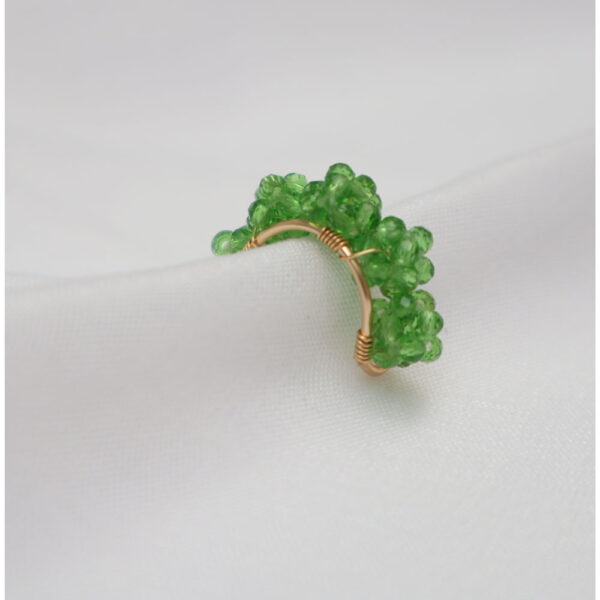 Earcuff Hexaedro - Imagen 6