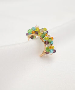 Earcuff Hexaedro