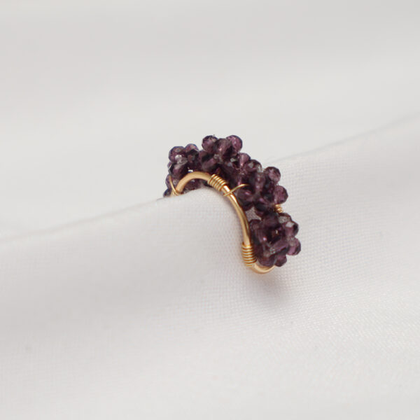 Earcuff Hexaedro - Imagen 9