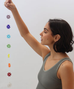 Móvil 7 Chakras