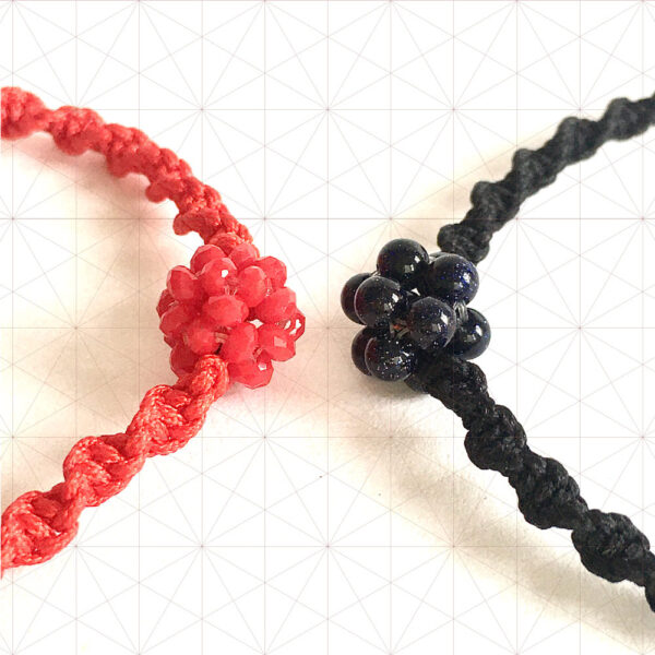 Pulseras Geometría Sagrada - Imagen 3