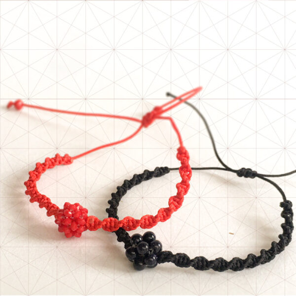 Pulseras Geometría Sagrada - Imagen 2