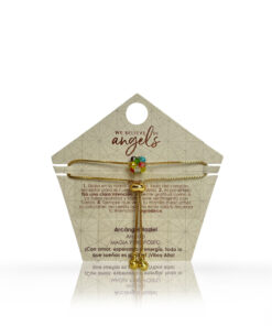Pulsera Hexaedro y Llamador de Ángeles