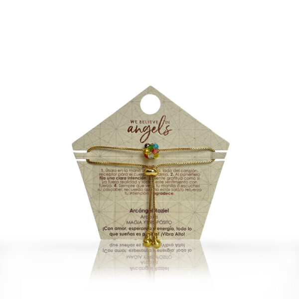Pulsera Hexaedro