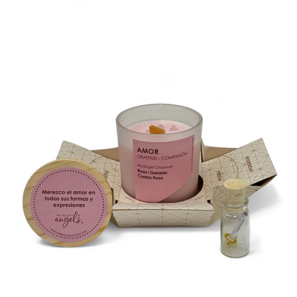 Vela Ritual 100% Natural - Imagen 4
