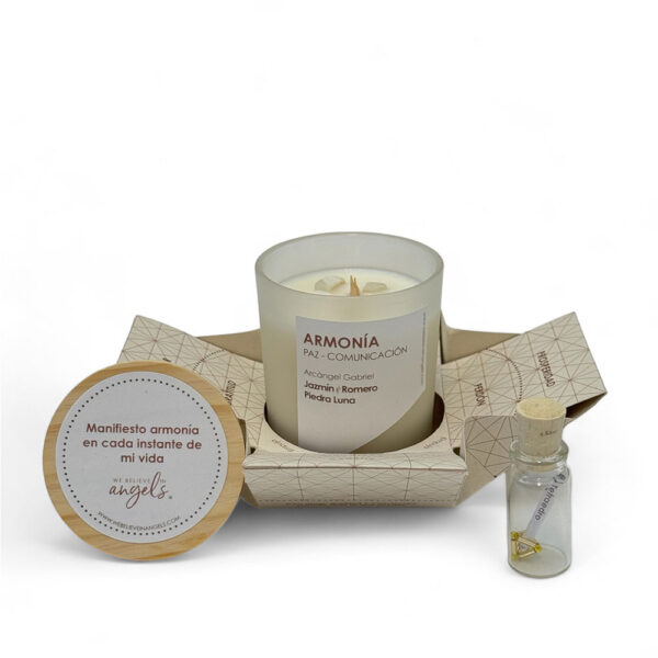 Vela Ritual 100% Natural - Imagen 5