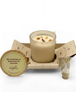 Vela Ritual 100% Natural - Imagen 3