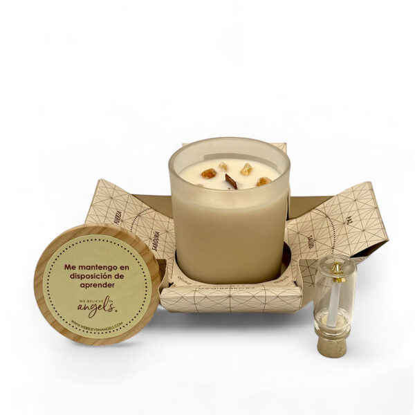 Vela Ritual 100% Natural - Imagen 3