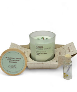 Vela Ritual 100% Natural - Imagen 6