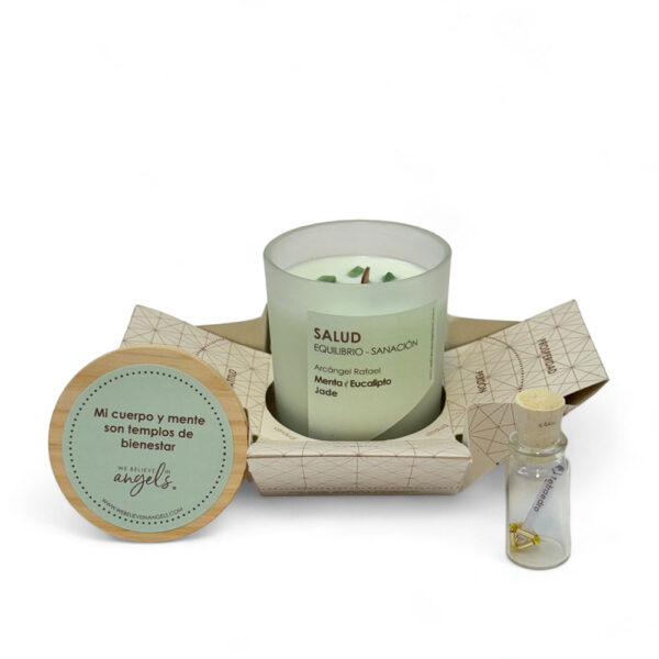 Vela Ritual 100% Natural - Imagen 6