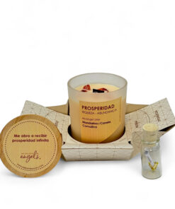 Vela Ritual 100% Natural - Imagen 7