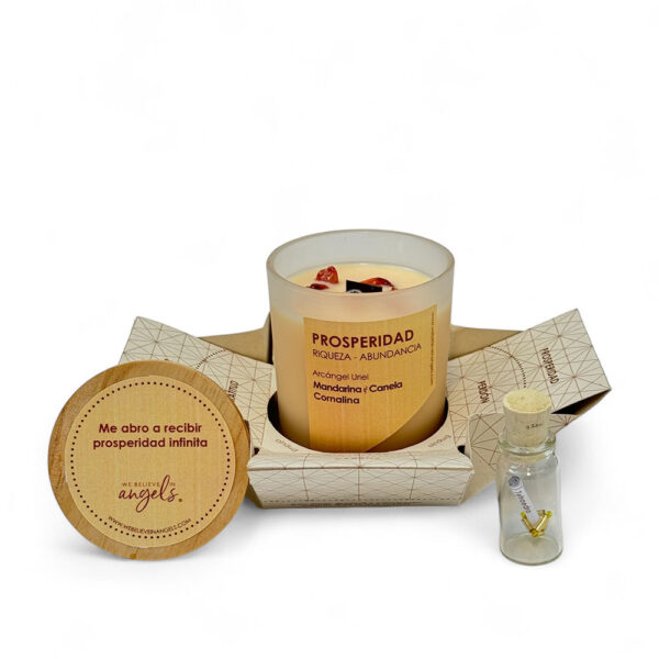 Vela Ritual 100% Natural - Imagen 7
