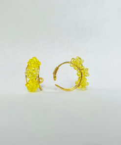 Anillo en Alambrismo con Hexaedros - Imagen 3