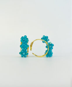 Alternative view of Anillo en Alambrismo con Hexaedros