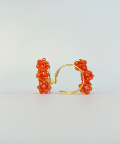 Anillo en Alambrismo con Hexaedros - Imagen 7