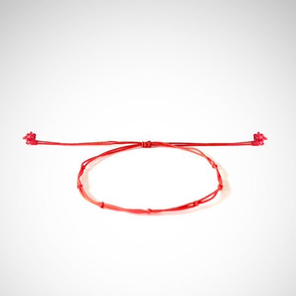 Hilo Rojo Protección M