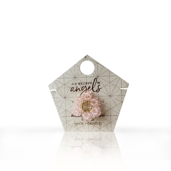 Dije Ruedita Para Collar - Imagen 4