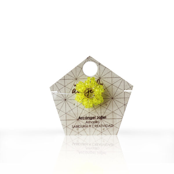 Dije Ruedita Para Collar - Imagen 3