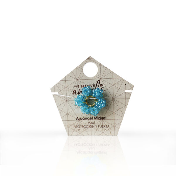 Dije Ruedita Para Collar - Imagen 2