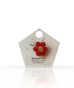 Dije Ruedita 6 Hexaedros Para Collar - Imagen 8