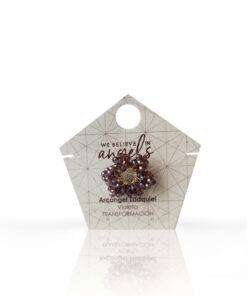 Dije Ruedita 6 Hexaedros Para Collar - Imagen 9