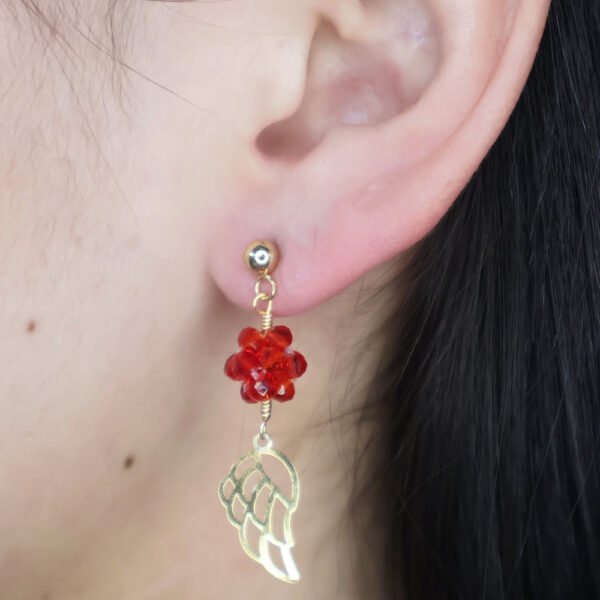Aretes Hexaedro Alita - Imagen 2