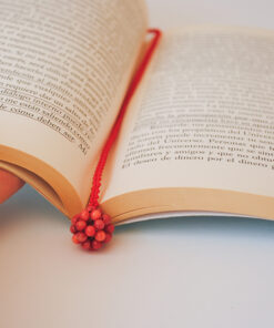 Alternative view of Separador de Libro Uriel Coral