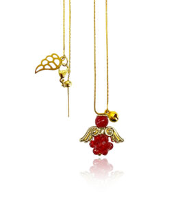 Llamador de Ángeles Pequeño con Dije Intercambiable de Angelito ***Nueva colección - Imagen 7
